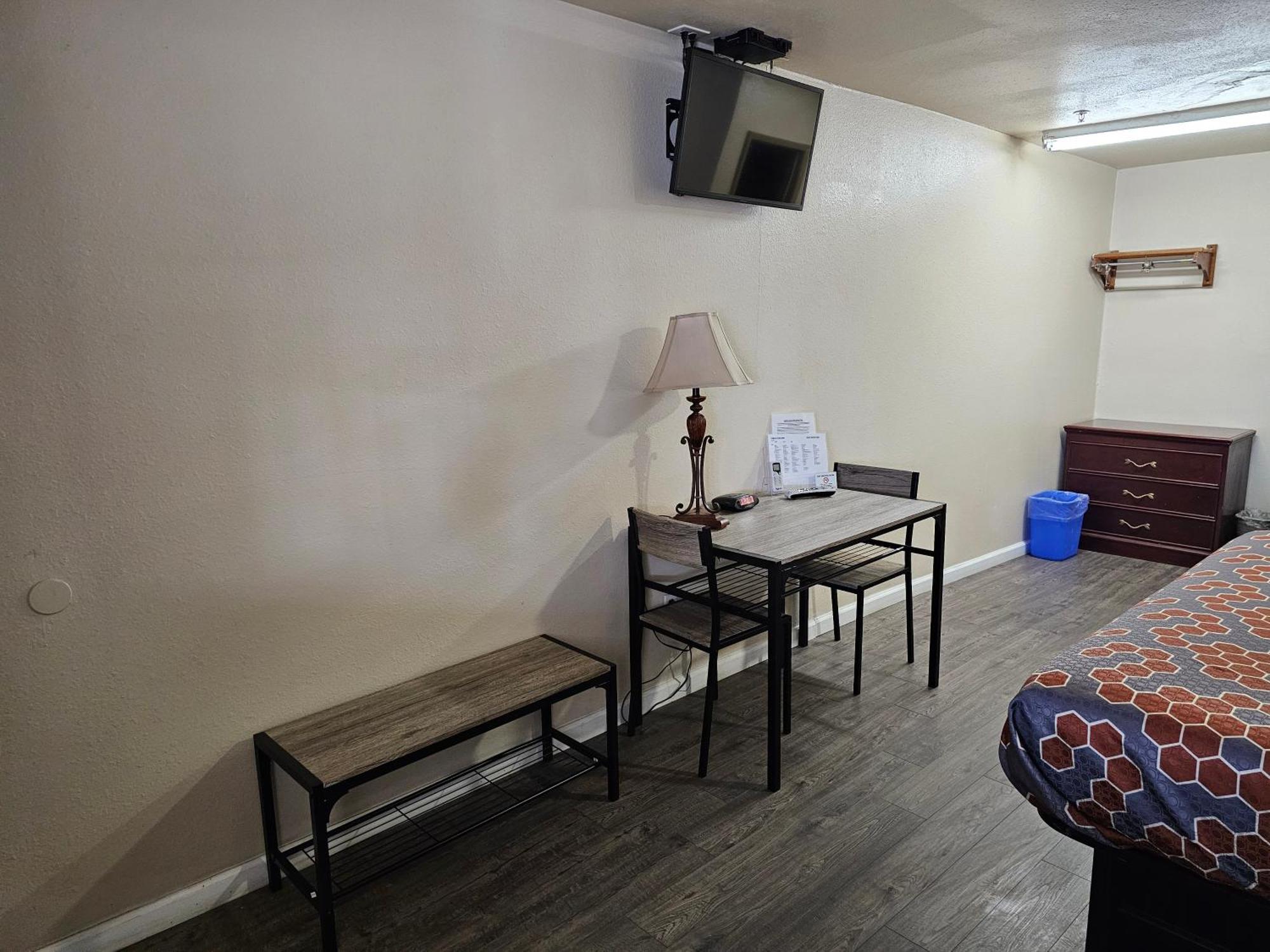 California Suites Motel Calexico Exterior foto