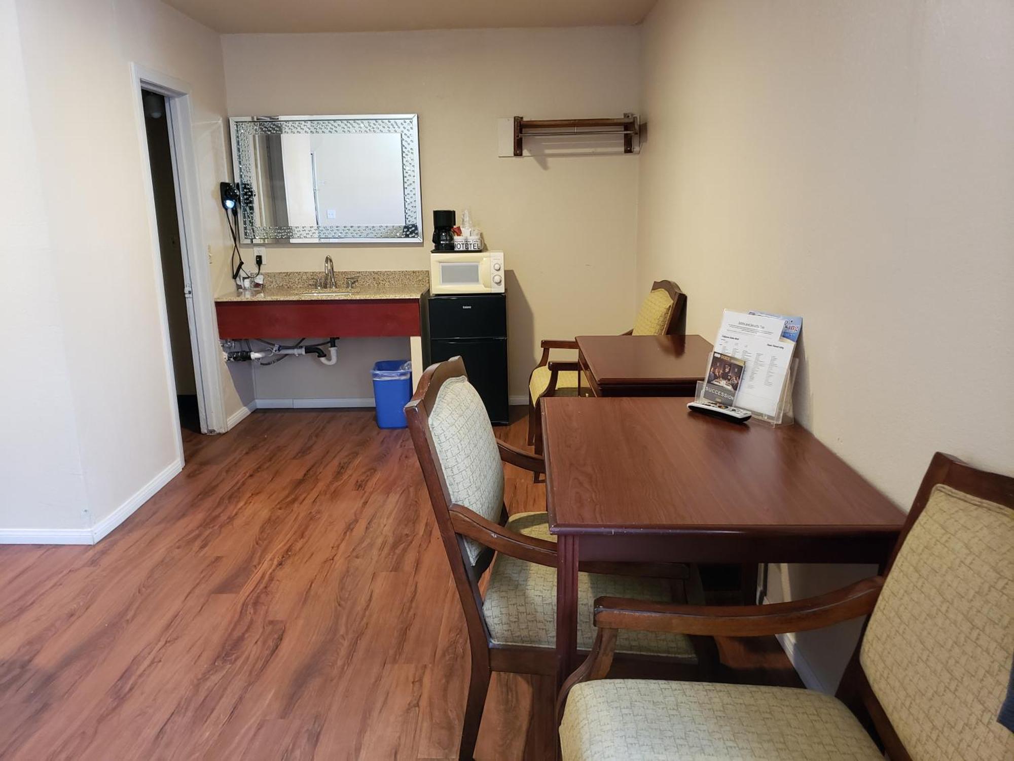 California Suites Motel Calexico Exterior foto