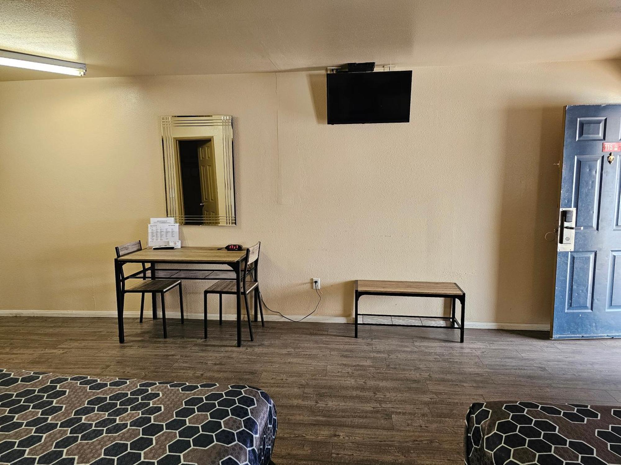 California Suites Motel Calexico Exterior foto